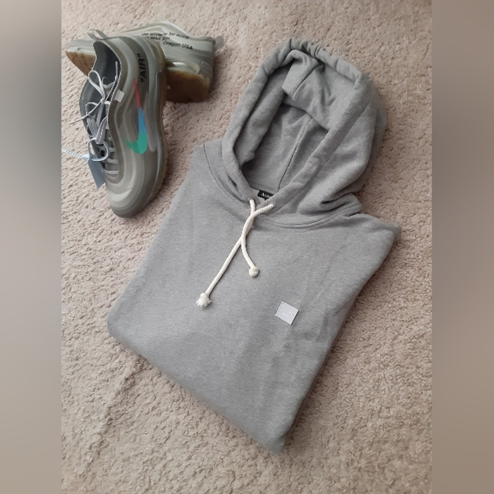 MEN'S ACNE STUDIOS HOODIE